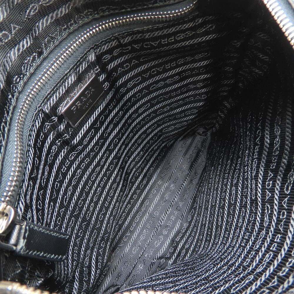 PRADA Black Shoulder Bag - Picture 6 of 9